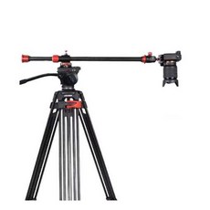 핸드폰 촬영 레일 트랙 스튜디오 30cm 영상 슬라이더, 상세페이지 참고, 3. 80CM 크로스바 패키지