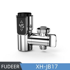 삿갓난로 파티오히터 Fudeer-전기 온수기 주방 탭 커넥터 220V 3000W 인스턴트 어댑터 욕실 액세서리, 03 XH-JB17_01 EU