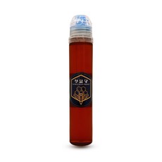 청밀당 캠핑 스틱 자연벌꿀 커피, 1개, 120g