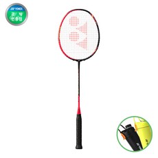 요넥스 아스트록스 77 2020년모델 배드민턴라켓 레드 [텀블러증정], 레드(4U), 줄없음(라켓만)