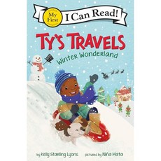 [I Can Read] My First : Ty’s Travels : Winter Wonderland, HarperCollins