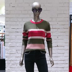 [제시뉴욕] 골지니트티셔츠BA95NRKO4090