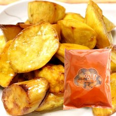 알토란식품 고구마맛탕 1kg, 1개