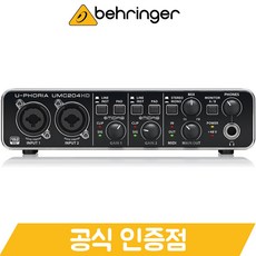 umc204hd