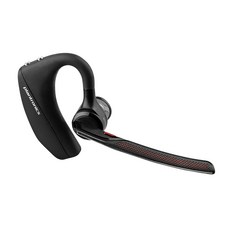 Plantronics - Voyager 5200 UC(Poly) - Bluetooth 싱글 이어(모노) 헤드셋 - PC 및/또는 Mac에 연결할 수 있는 USB-A 호환