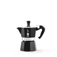Bialetti (비아레티) 4952 Moka Express 에스프레소 메이커 블랙, 1개