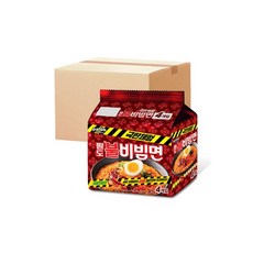 팔도불비빔면