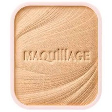 일본직발송 6. 마키아지 (MAQUILLAGE) 시세이도 마키아주 드라마틱 파우더리 EX 레필 오클 10 [병행 수입, One Size