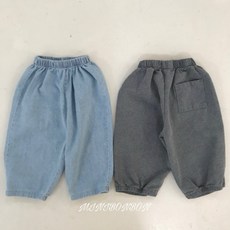 미니봉봉 우리팬츠 XS-JM
