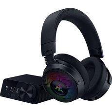 레이저 Kraken V4 Pro 헤드셋, 블랙, RZ04-0516