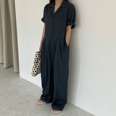 바스락점프슈트