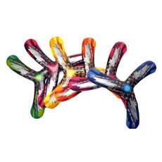 부메랑 소프트 PU폼 9in 랜덤1개 부메랑 부메랑던지기 스포츠부메랑 부메랑플라잉디스크 z;4216, @상품선택@