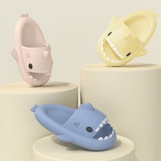 샤크욕실화