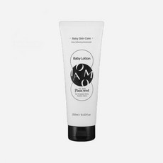 아이아움 플레인 비건 아기 로션 250ml 고보습 베이비 어린이로션 수딩젤 1021655