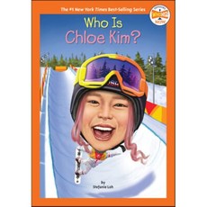 Who Is Chloe Kim?, Penguin Workshop