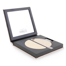 스매쉬 박스 - 헤일로 글로우 하이라이터 듀오 5g/0.17oz, White, # 골든 펄