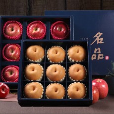 [노블]사각1+1프리미엄선물세트(8.6kg), 8.6kg내외-보자기포함, 8.6kg내외보자기포함