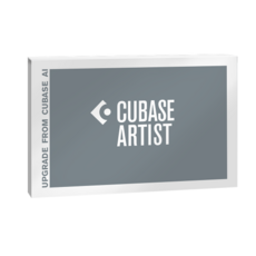 Steinberg Cubase Artist 13 Upgrade From AI 큐베이스 프로 업그레이드