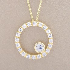 18k목걸이팬던트