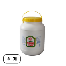오뚜기 1000아일랜드드레싱, 3.2kg, 8개