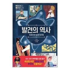 아이위즈 발견의 역사 (마스크제공)