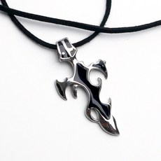 스톤헨지십자가목걸이