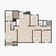 삼성전자 삼성 가정용 무풍 시스템에어컨 AJ60ASS8P50SSY 기본설치포함 전국배송