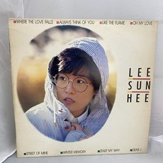 이선희lp