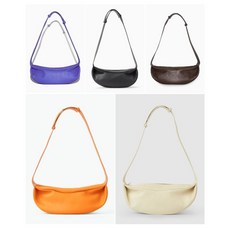 코스레더크로스바디백