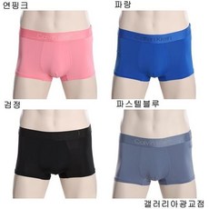 [갤러리아] CK언더웨어[남]CK 블랙 마이크로 드로즈 4종택1 (NB1929 THF/C6X/001/DCQ)