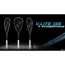 아이라켓 Eye Rackets V.Lite 135 컨트롤 스쿼시 라켓