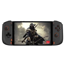 OnexPlayer 1S 8.4 휴대용 게임기 콘솔 UMPC 코어 타이거 레이크 I7-1195G7 16GB LPDDR4 램/1TB NVMe M.2 SSD, 미니 7 라이젠 7-5800U 16GB/1TB