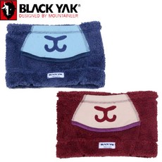 [현대백화점]블랙야크키즈[BK야크넥게이터]간편하게 착용하는 부드럽고 포근한 FUR 원단 넥게이터