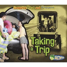 (영문도서) Taking a Trip Library Binding, Heinemann Educational Books, English, 9781432989941