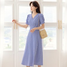 리투아니아린넨르와르깅엄체크네이비