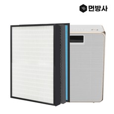 국산 H13 SK매직 공기청정기 필터 ACL-150UASKCG V20, 단품 - cbw150ax-k