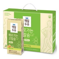 뼈로가는칼슘두유