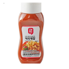 오늘좋은 커리케찹 (300G), 4개, 300g