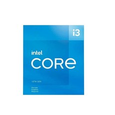 Intel 코어 i310105F 10세대 프로세서 6M 캐시 최대 440GHz LGA1200 소켓