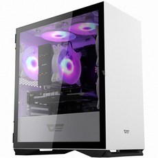 (주)장우컴퍼니 [인강PC] 화이트게이밍PC! [인텔 i5-11400F 16G GTX1050Ti 512G] i45825, 16GB - 11400f