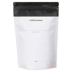 원두커피 인도 몬순 말라바르 AA 1kg, 프렌치 프레스 분쇄, 1개