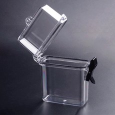 산리오 헬로키티 마이멜로디통 보관함 2종 소품함 탑로더 악세사리 케이스 1개 마이멜로디 상품 이미지