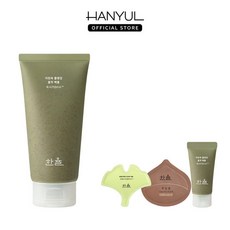 한율 어린쑥 클렌징 흡착 팩폼 120ML(24AD