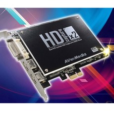 HD Capture SDK Duo 영상 캡쳐카드, 1, 본 상품 선택