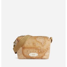 PRIMA CLASSE Soft Fusion small crossbody bag Ivory 25EL4LC02S5780905