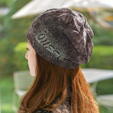 스팡클망사두건