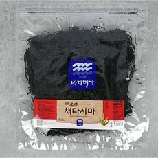 완도명가 염장/쌈/채다시마, 보쌈다시마 150g, 1개