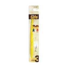 [3개 묶음][키즈 세이프 칫솔 3단계 색상랜덤발송] FNDE-3711 유아칫솔 유아동칫솔 어린이칫솔
