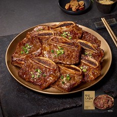 [KG프레시] 한입 LA갈비 500g x3팩, 없음,