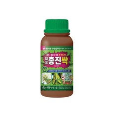 대유 총진싹 액제 250ml 총채벌레 뿌리파리 해충관리, 1개